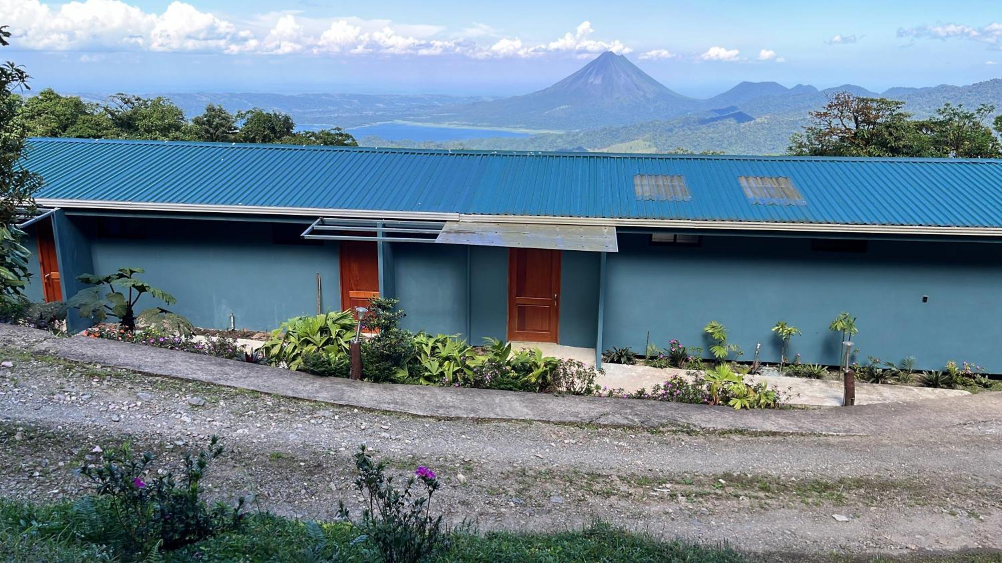 Vistaverde Lodge Monteverde Exterior photo