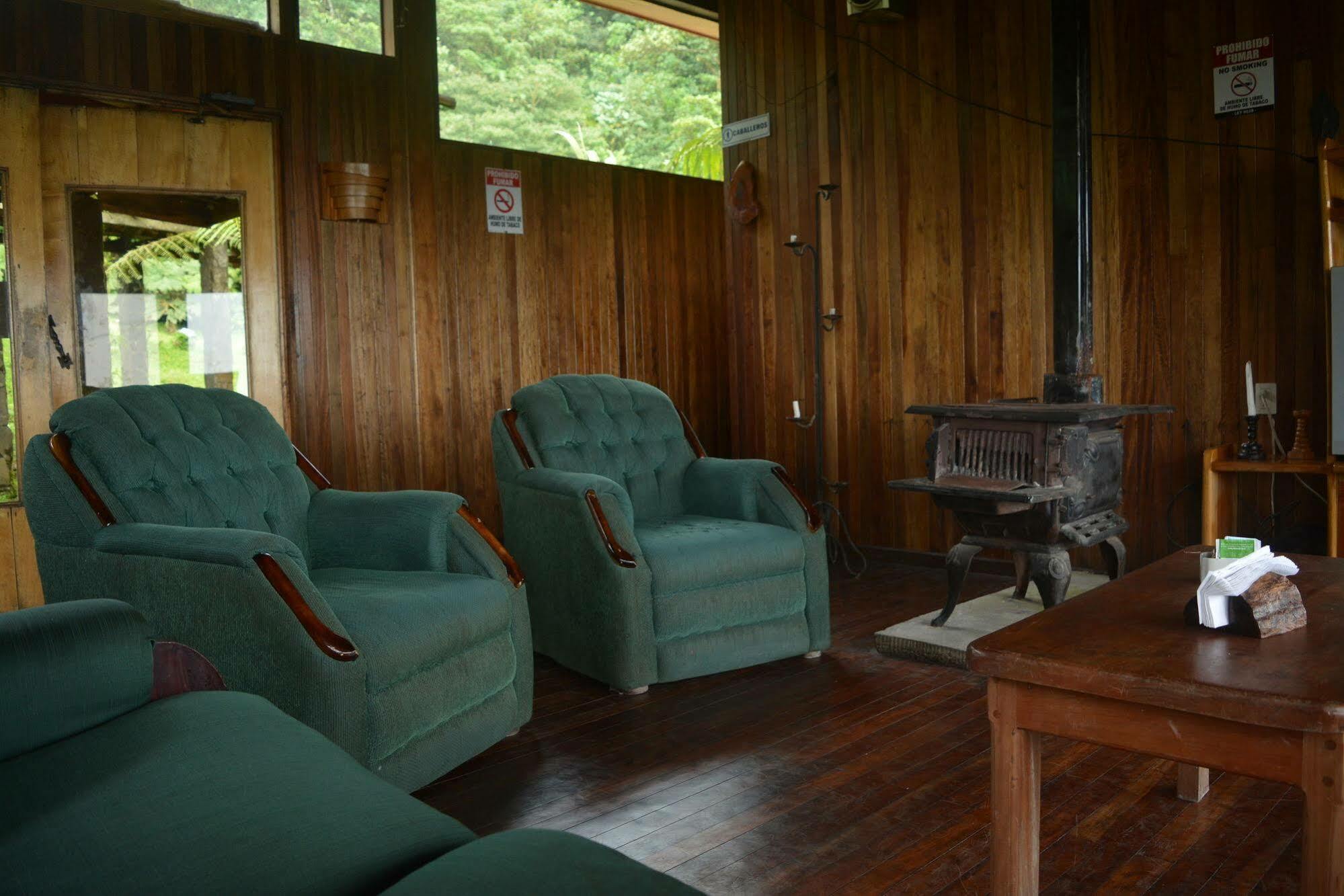 Vistaverde Lodge Monteverde Exterior photo